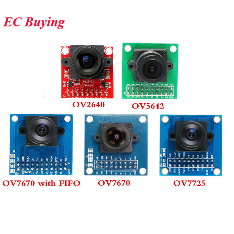 Raspberry Pi Global Shutter Camera Imx296 - Camera Module OV7670 OV7725 OV5642 OV2640