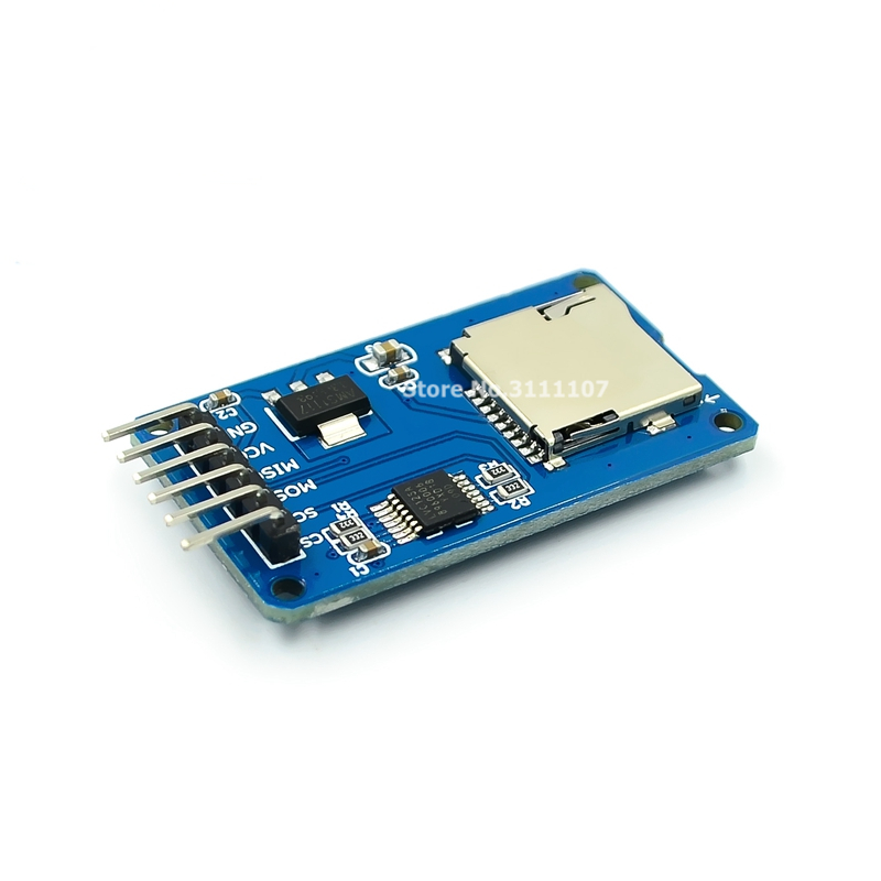 Raspberry Pi Global Shutter Camera Imx296 - Micro SD card module SPI interface