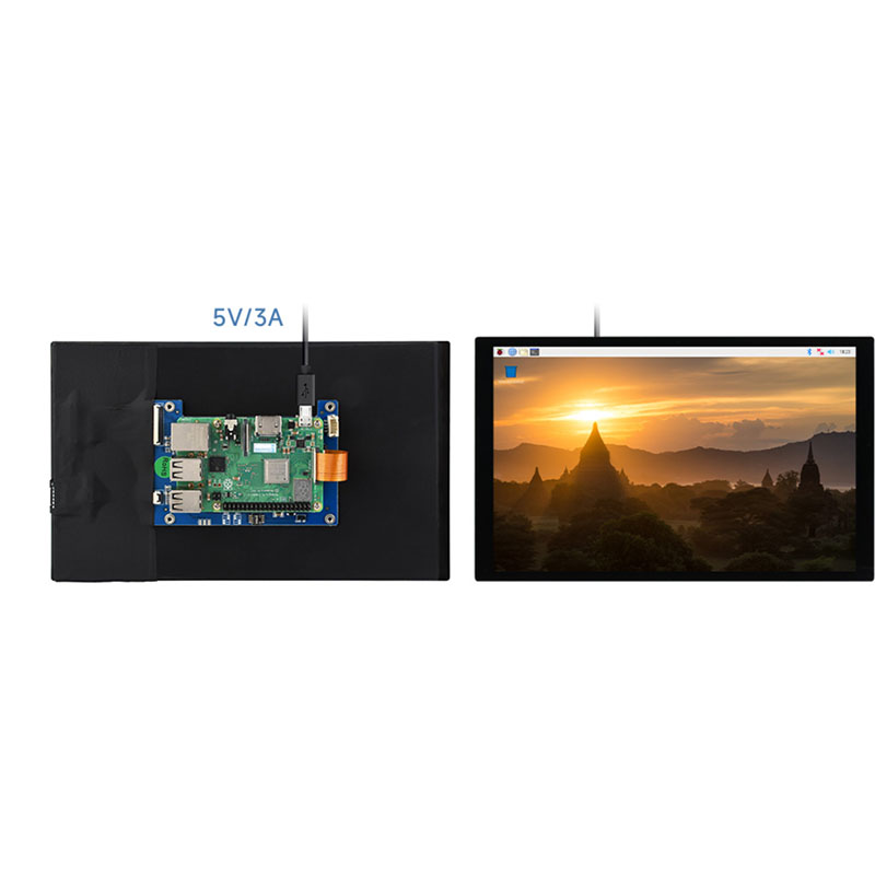 Pi Display - 10.1