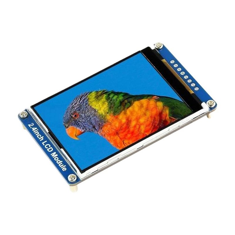 Pi Display - ILI9341 Driver 2.4Inch LCD Display Module