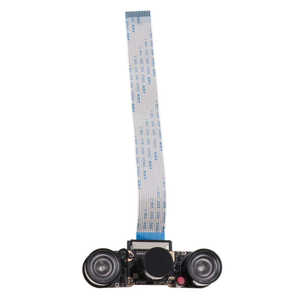 Pi Camera Module - Camera Module OV5647 Adjustable Focus Infrared
