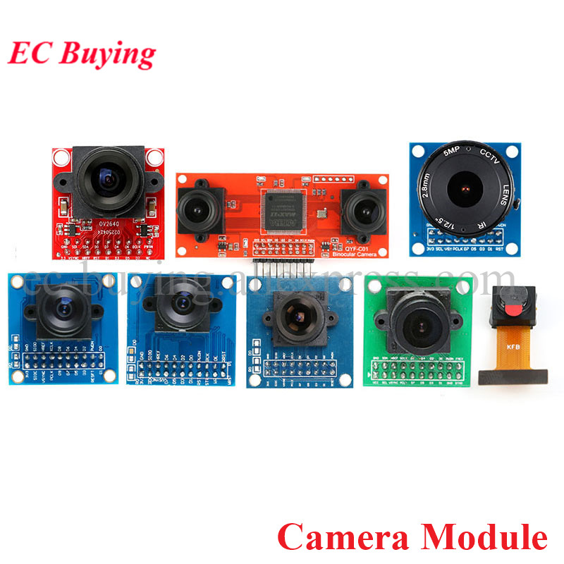Raspberry Pi Global Shutter Camera Imx296 - Camera Module OV7670 OV5642 OV7670 with