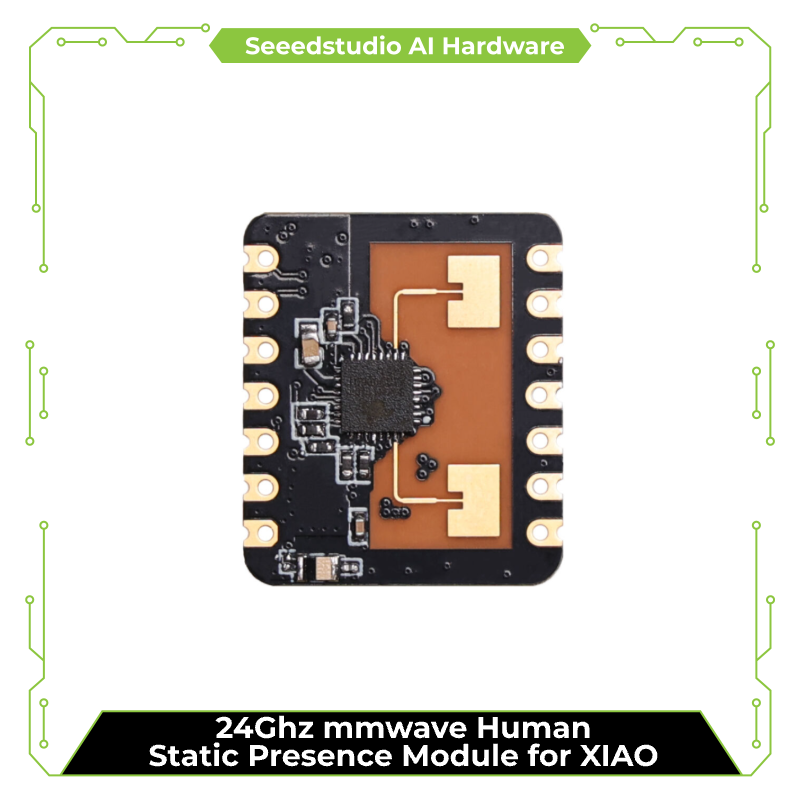 Arduino Kit - 24GHz mmWave Sensor, Home Assistant, ESPHome