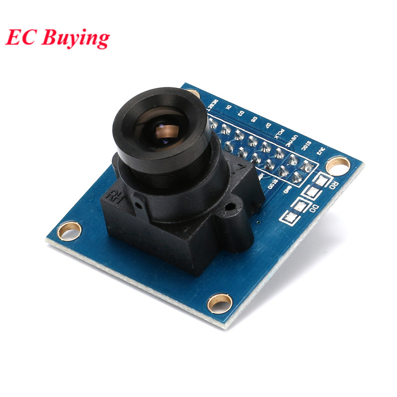 Camera Module OV7670 OV7725 OV - Raspberry Pi Global Shutter Camera Imx296 评论和价格