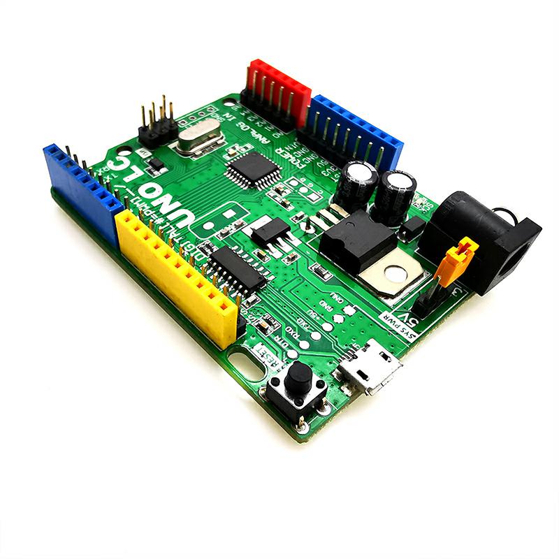 MassDuino UNO LC Development B - Arduino Kit 评论和价格
