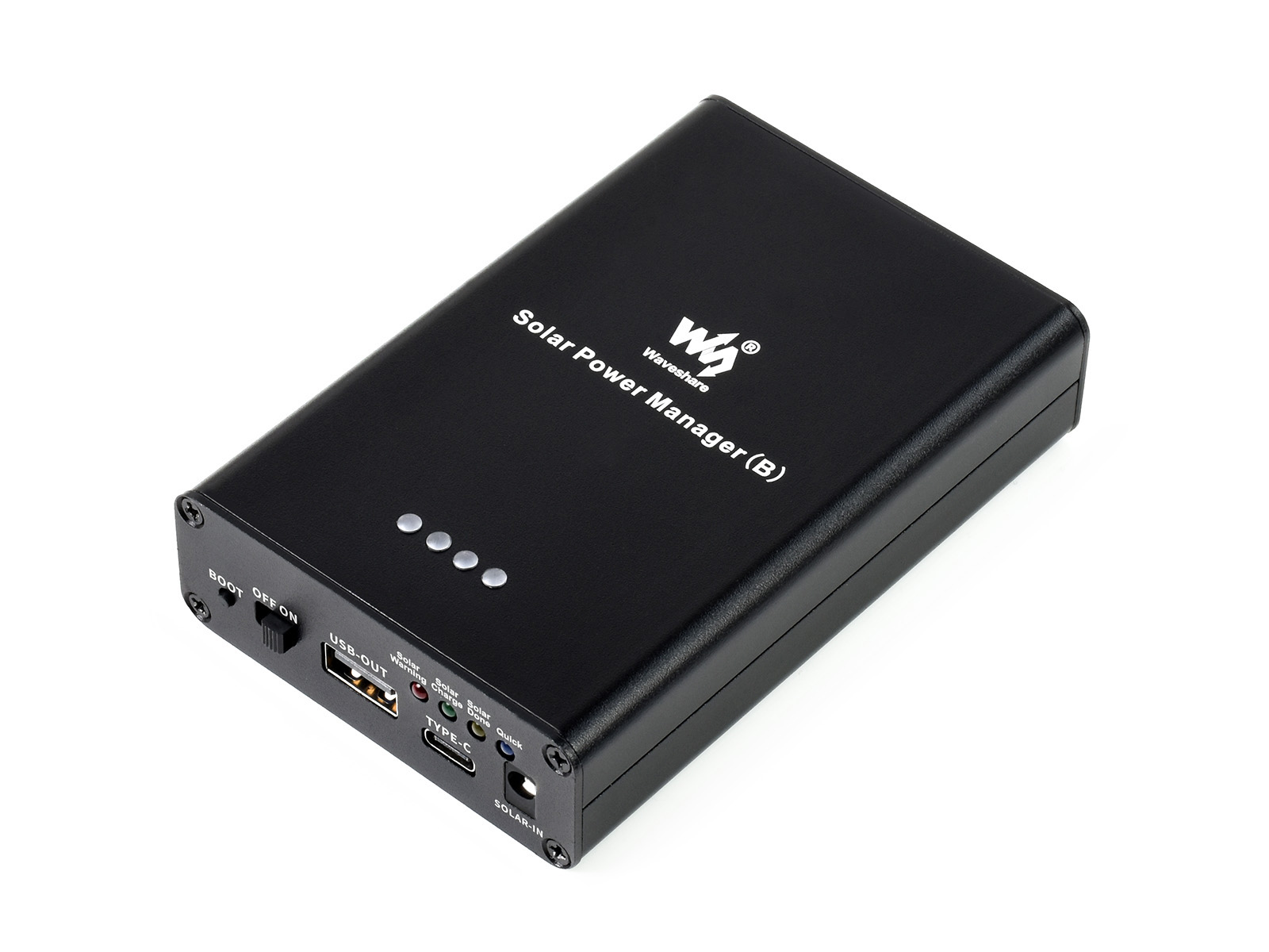 Waveshare Solar Power Manager  - Pi Power Supply 评论和价格