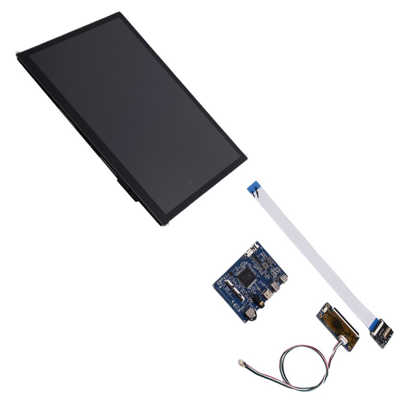 M51K-For Raspberry Pi Compatib - Pi Display 评论和价格