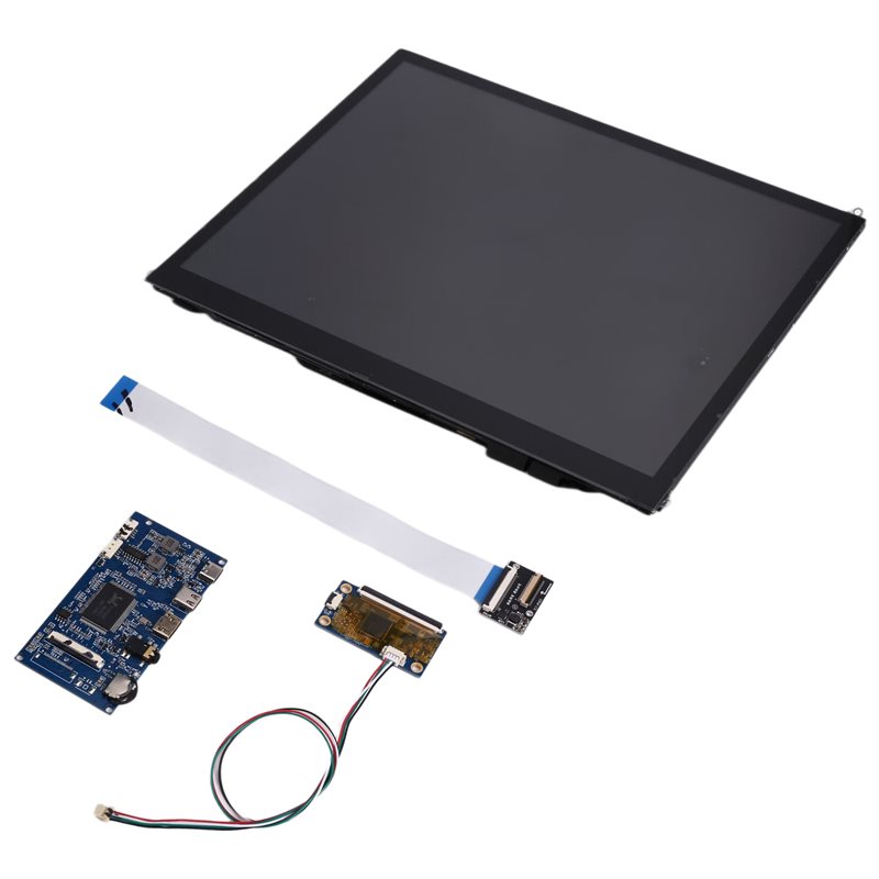 M51K-For Raspberry Pi Compatib - Pi Display 评论和价格
