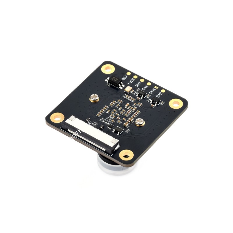 IMX296 1.6MP M12 Mono Camera G - Raspberry Pi Global Shutter Camera Imx296 评论和价格