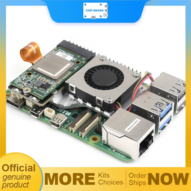 Waveshare PCIe to M.2 adapter  - Pi Cooler 评论和价格