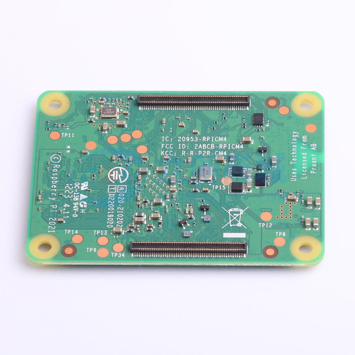 Raspberry Pi CM4108032---Compu - Raspberry Pi 4 评论和价格