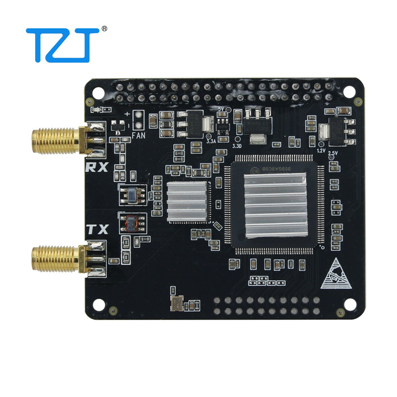 TZT Radioberry V2.0 SDR Radio  - Raspberry Pi Kit 评论和价格