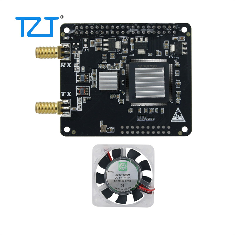 TZT Radioberry V2.0 SDR Radio  - Raspberry Pi Kit 评论和价格