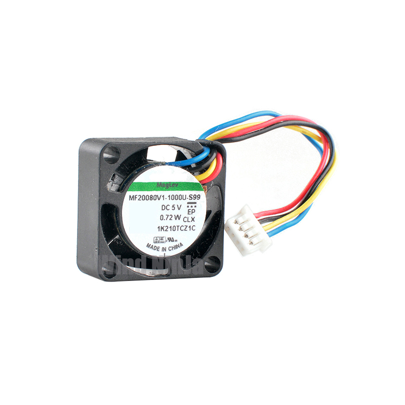 (2pcs) MF20080V1-1000U-S99 2cm - Pi 4 Case 评论和价格