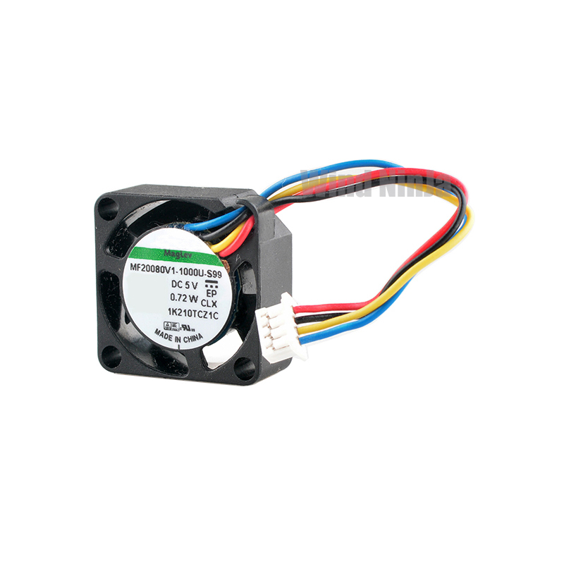 (2pcs) MF20080V1-1000U-S99 2cm - Pi 4 Case 评论和价格