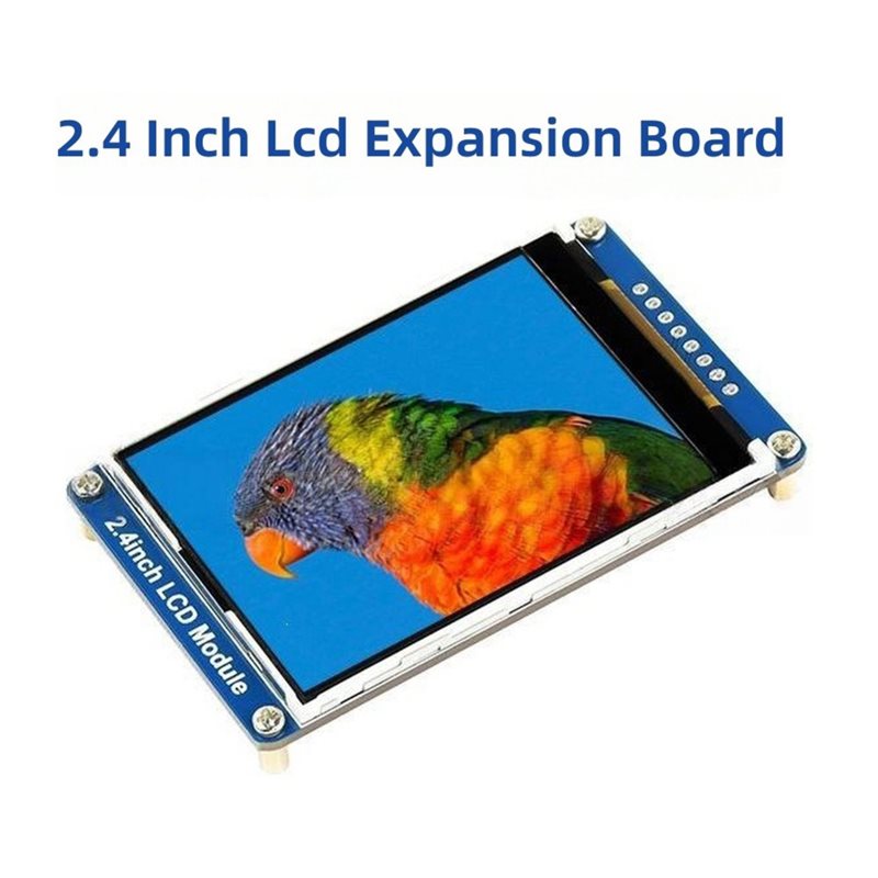 ILI9341 Driver 2.4Inch LCD Dis - Pi Display 评论和价格