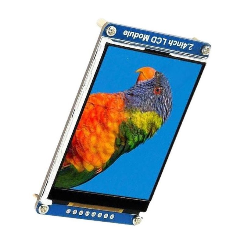 ILI9341 Driver 2.4Inch LCD Dis - Pi Display 评论和价格
