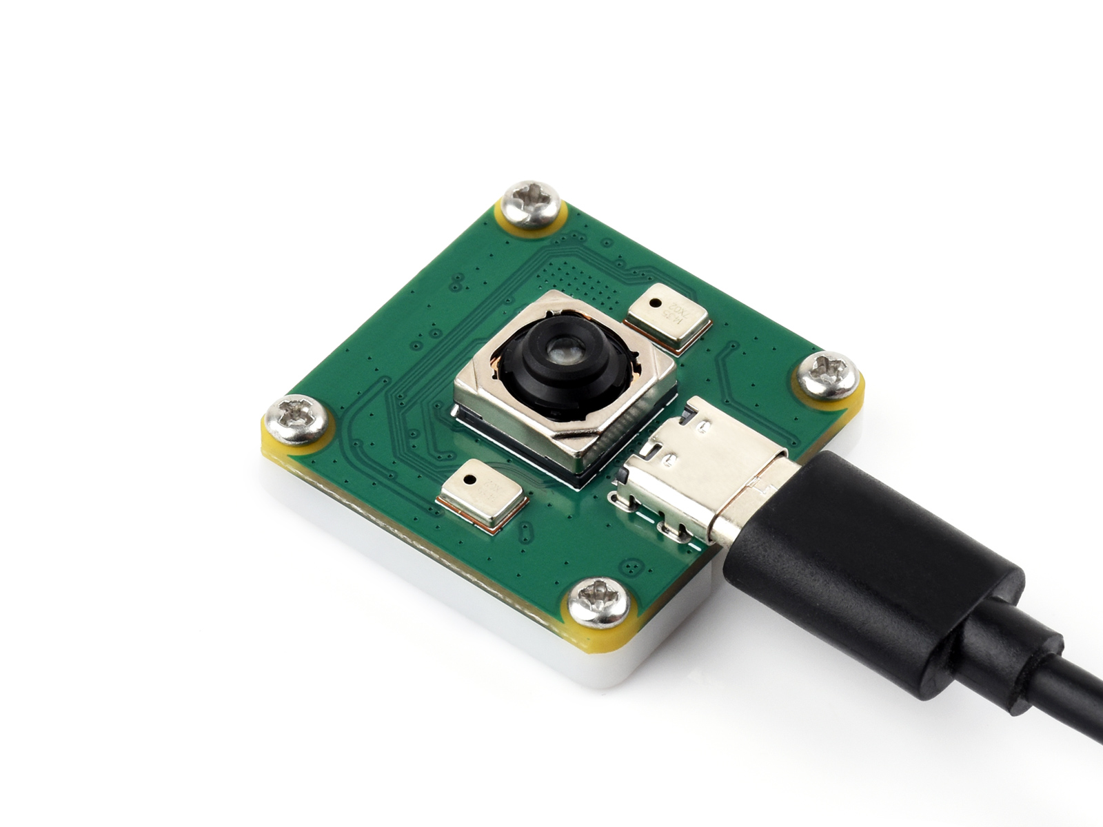 Waveshare IMX378 12MP USB Came - Raspberry Pi Global Shutter Camera Imx296 评论和价格