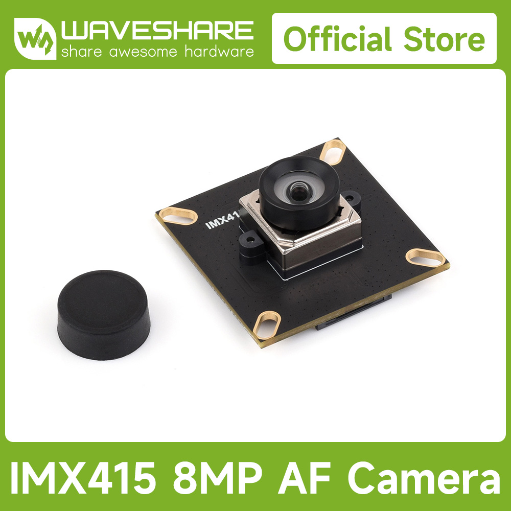 Waveshare IMX415 8MP MIPI Came - Pi Zero 评论和价格
