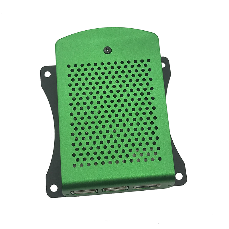 Raspberry Pi 4B 3B Aluminum Ca - Pi Power Supply 评论和价格