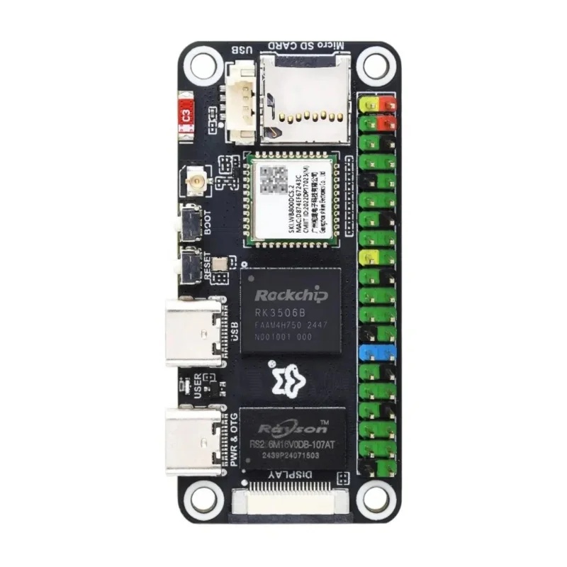 Luckfox Lyra Zero W RK3506B Ro - Pi Display 评论和价格
