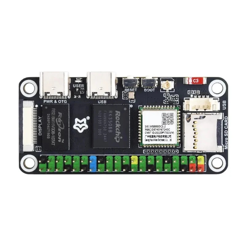 Luckfox Lyra Zero W RK3506B Ro - Pi Display 评论和价格