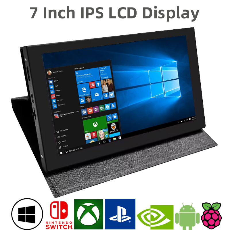 7 Inch IPS Touch Screen HDMI-c - Pi Display 评论和价格