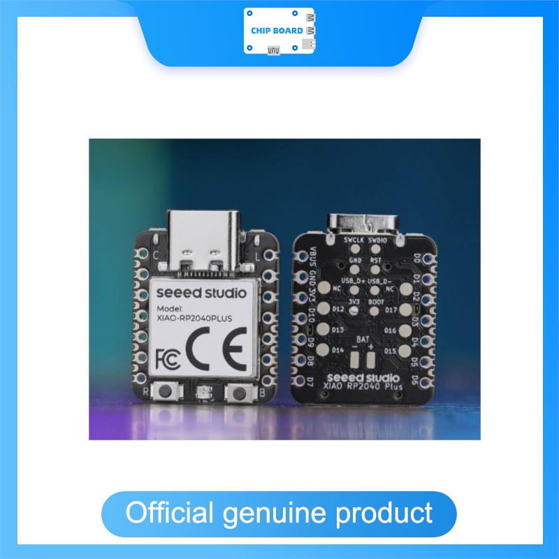 SeeedStudio XIAO RP2040 Plus R - Raspberry Pi Kit 评论和价格