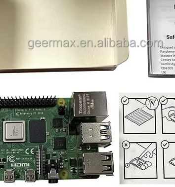 Raspberry Pi  1GB RAM Starter  - Raspberry Pi Kit 评论和价格