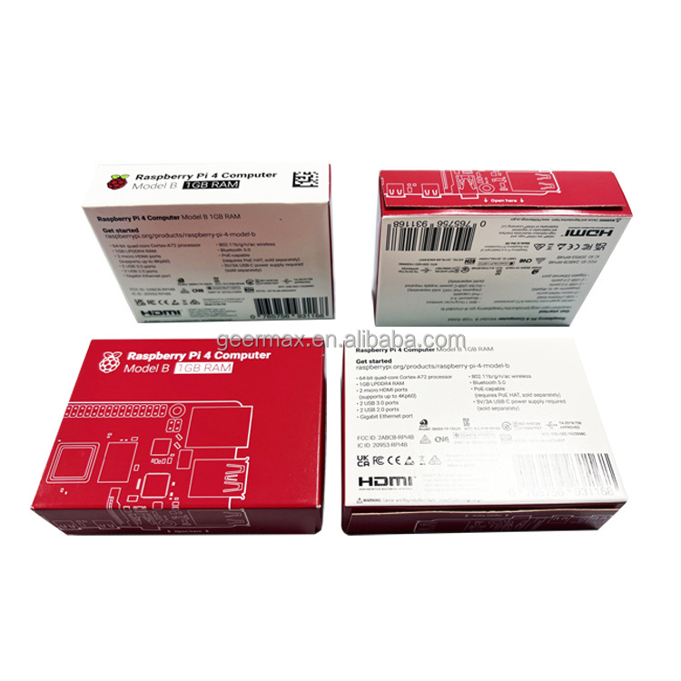 Raspberry Pi  1GB RAM Starter  - Raspberry Pi Kit 评论和价格