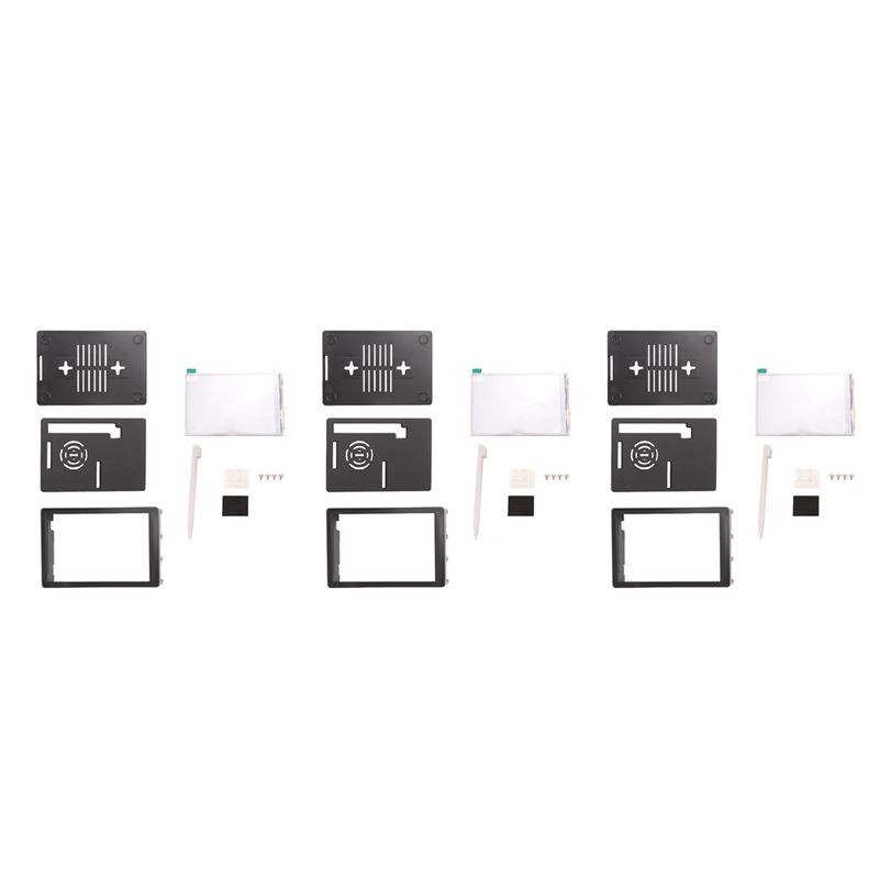B29C-3X 3.5 Inch Tft Lcd Conta - Pi 4 Case 评论和价格