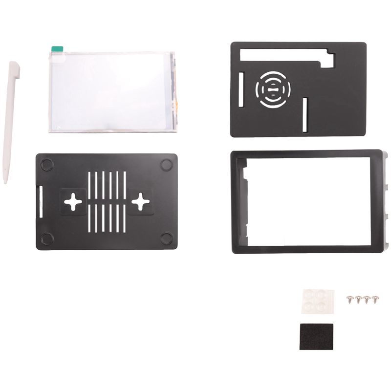 B29C-3X 3.5 Inch Tft Lcd Conta - Pi 4 Case 评论和价格