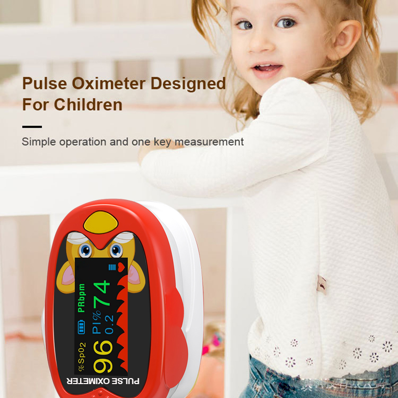 Rechargeable Pulse Oximeter Fi - Pi Display 评论和价格