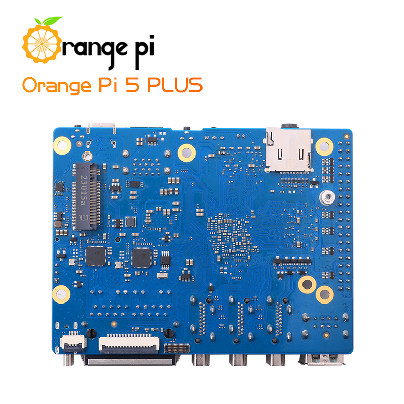 Orange Pi 5 Plus 4/8/16GB RAM  - Pi 4 Case 评论和价格
