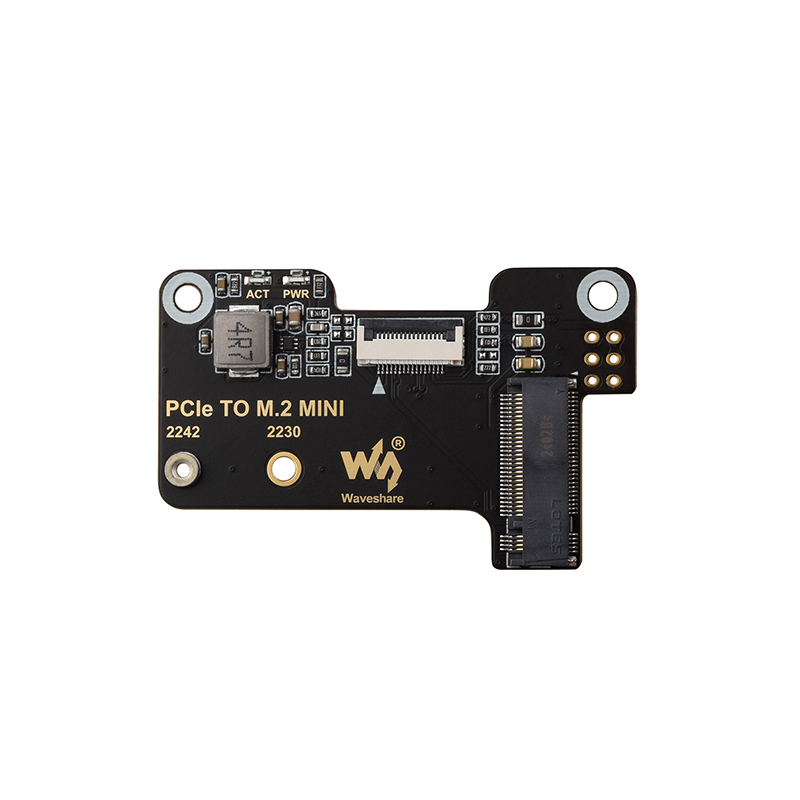 Raspberry Pi 5 PCIe To M.2 Min - Pi 5 Case 评论和价格