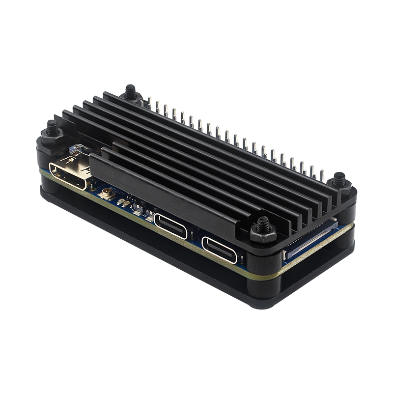 Banana Pi BPI-M4 Zero Metal Ca - Pi Cooler 评论和价格