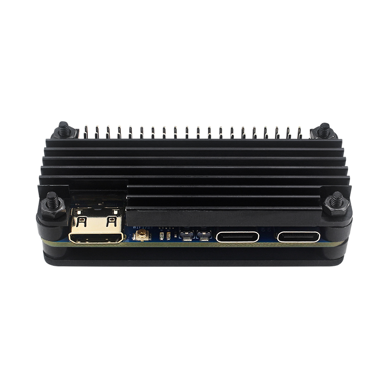 Banana Pi BPI-M4 Zero Metal Ca - Pi Cooler 评论和价格