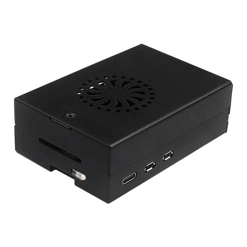 Raspberry Pi 5 Aluminum Alloy  - Pi Power Supply 评论和价格