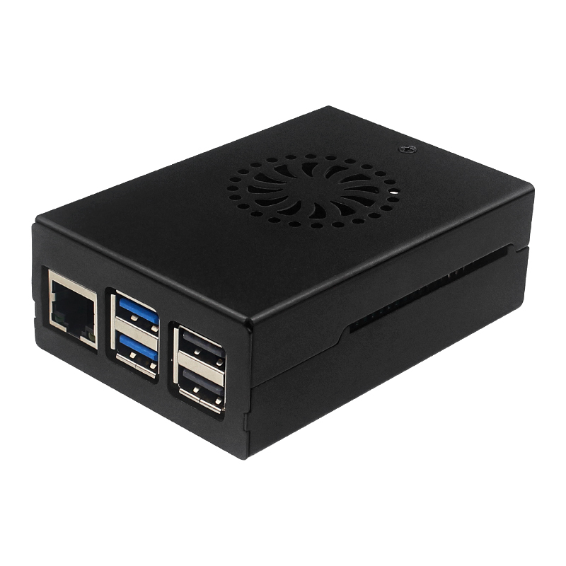 Raspberry Pi 5 Aluminum Alloy  - Pi Power Supply 评论和价格