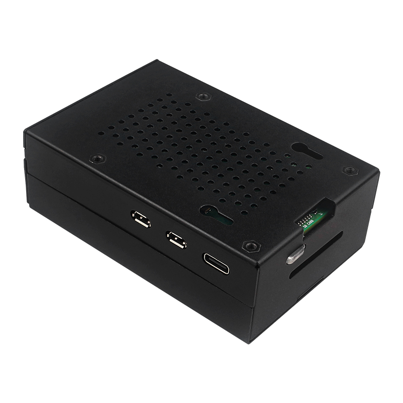 Raspberry Pi 5 Aluminum Alloy  - Pi Power Supply 评论和价格