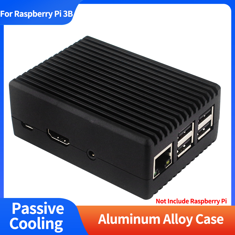 Raspberry Pi 3B Aluminum Alloy - Pi Cooler 评论和价格