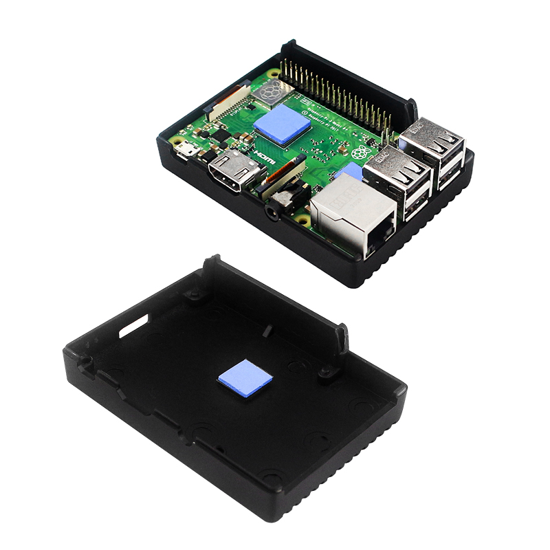 Raspberry Pi 3B Aluminum Alloy - Pi Cooler 评论和价格