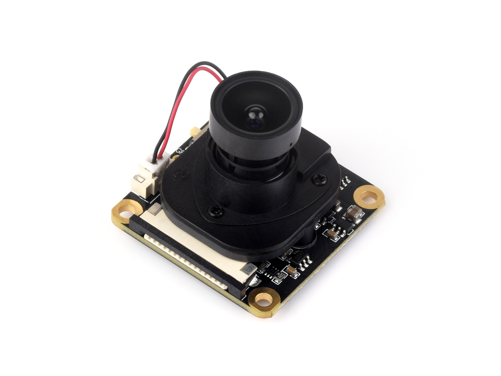 Waveshare IMX290-83 IR-CUT Cam - Raspberry Pi Global Shutter Camera Imx296 评论和价格