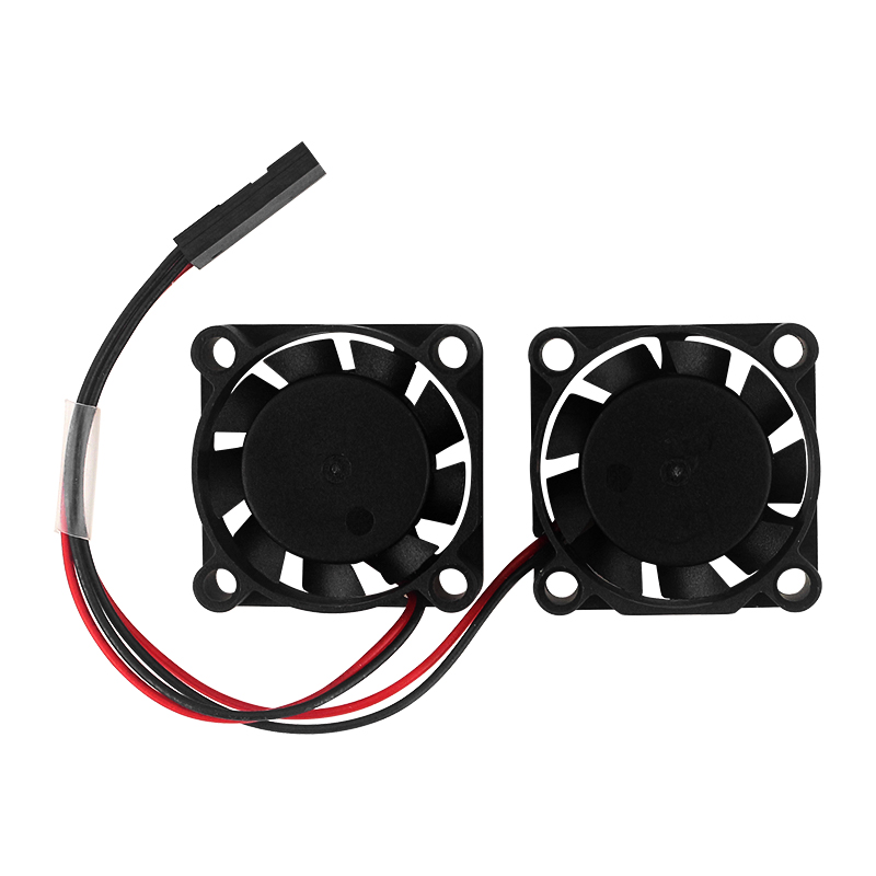 Dual Radiator Fan for Raspberr - Pi Cooler 评论和价格