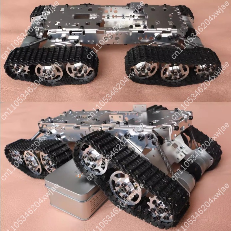 Remote Control Plastic Crawler - Arduino Kit 评论和价格