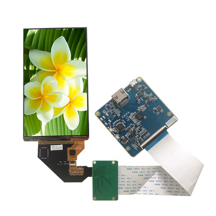 5.5 Inch AM-OLED Screen MIPI F - Pi Display 评论和价格