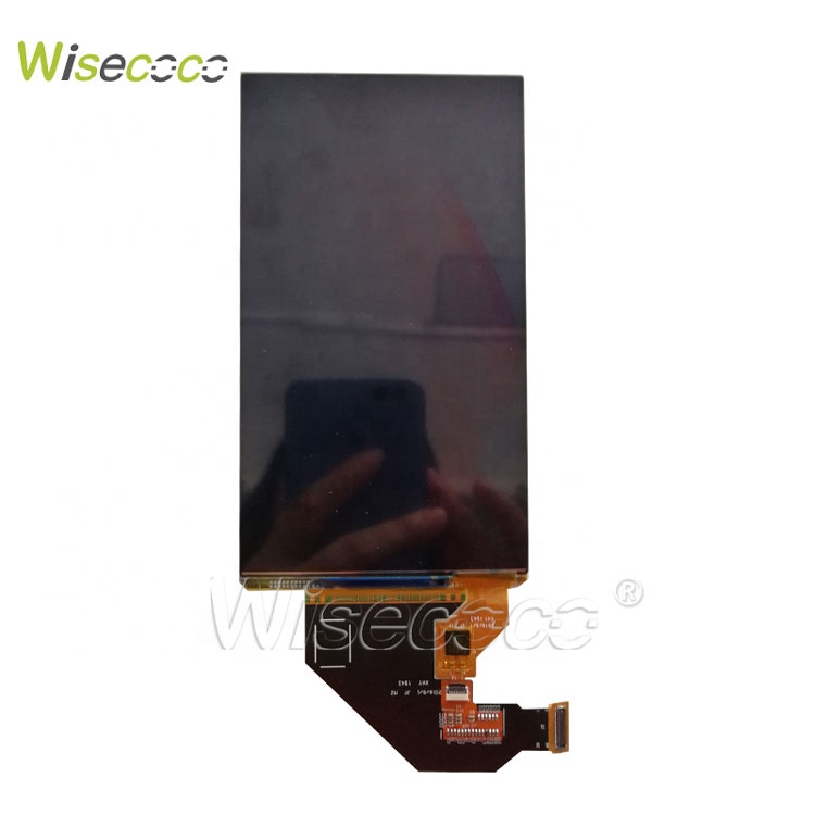 5.5 Inch AM-OLED Screen MIPI F - Pi Display 评论和价格
