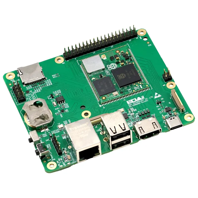 Chipboard ED-CM0NANO 10008 Ind - Raspberry Pi 评论和价格