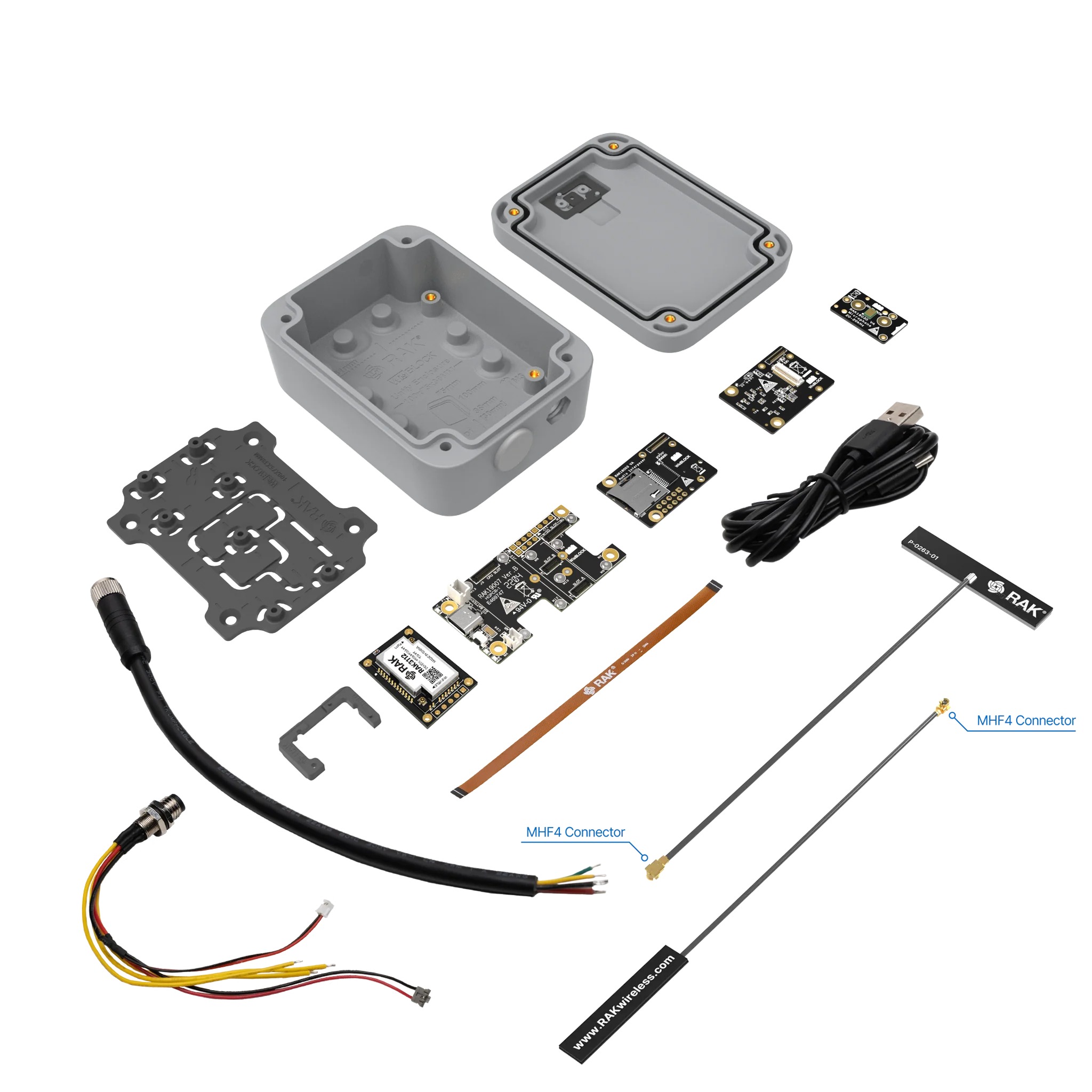 WisBlock Microphone Starter Ki - Arduino Kit 评论和价格