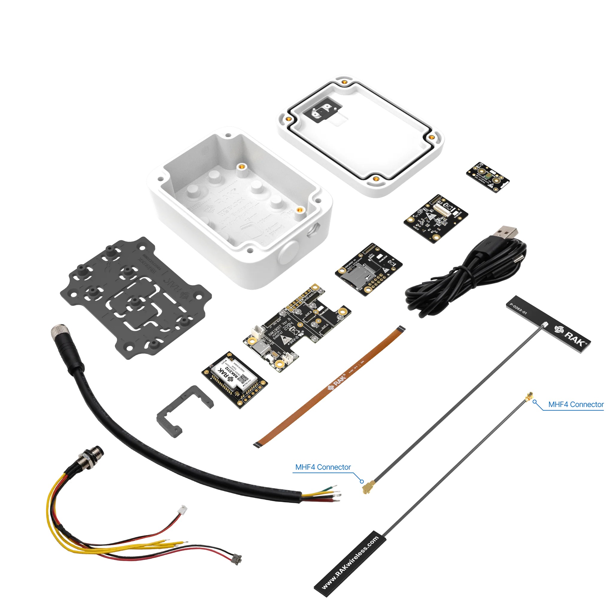 WisBlock Microphone Starter Ki - Arduino Kit 评论和价格